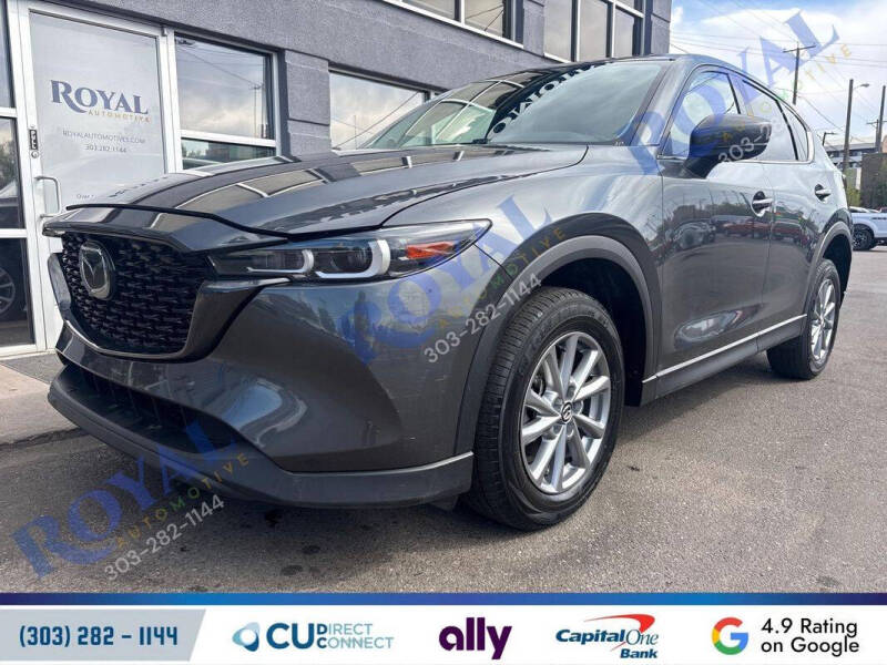 2023 Mazda CX-5 2.5 S Select