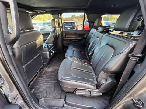 2020 Ford Expedition MAX Limited