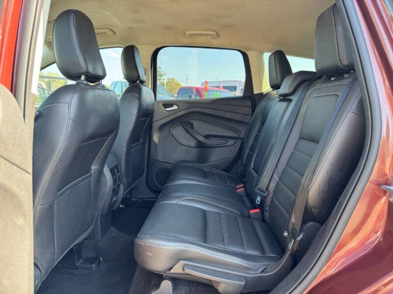 2018 Ford Escape SEL