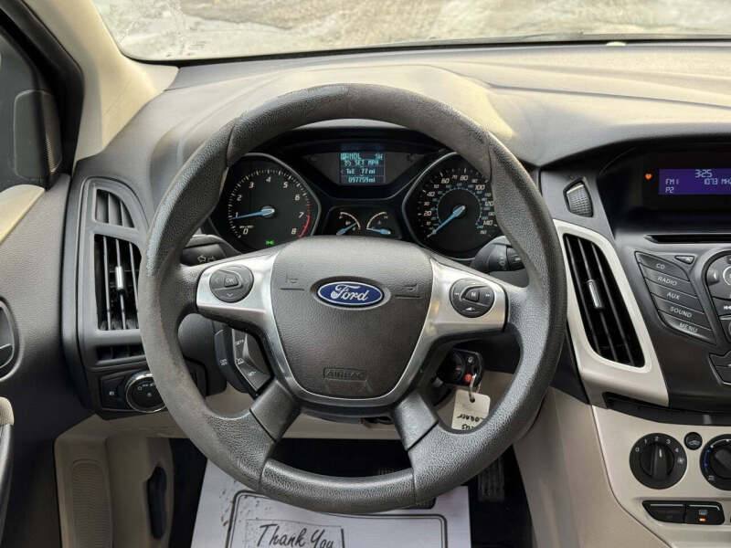 2012 Ford Focus SE