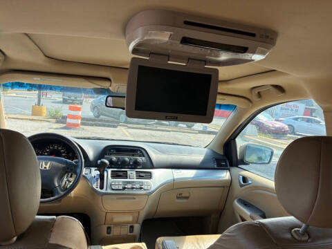 2010 Honda Odyssey EX-L