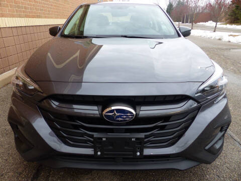 2024 Subaru Legacy Limited