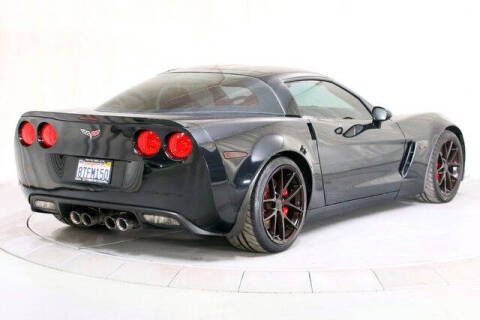 2013 Chevrolet Corvette Z06