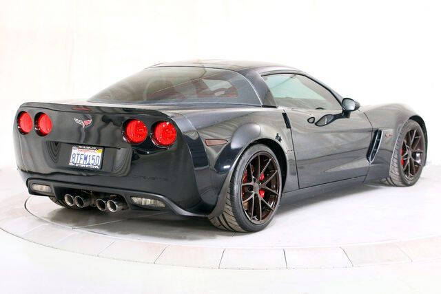 2013 Chevrolet Corvette Z06