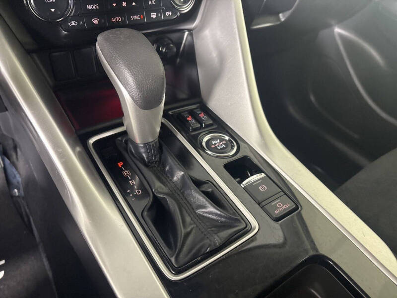 2024 Mitsubishi Eclipse Cross SE