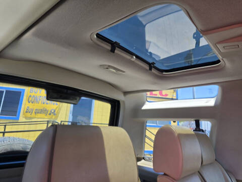 2000 Land Rover Discovery Series II