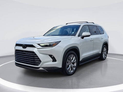 2025 Toyota Grand Highlander Hybrid Limited