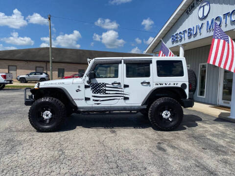 2015 Jeep Wrangler Unlimited
