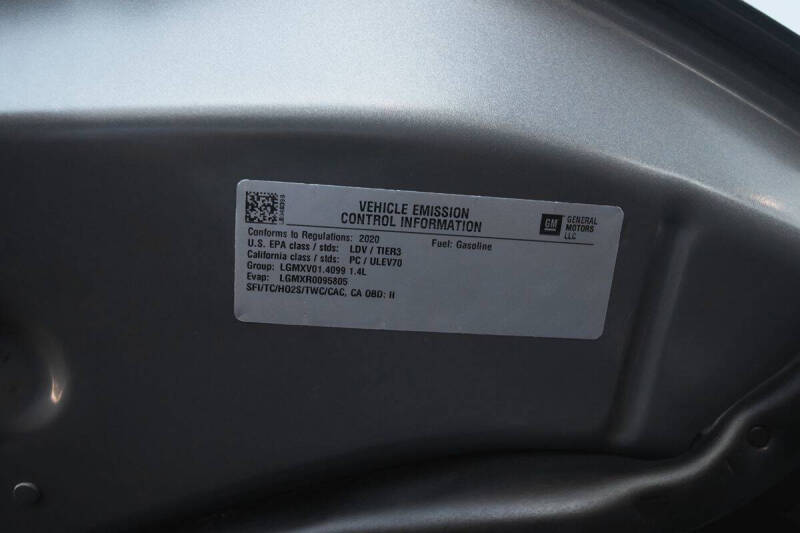 2020 Buick Encore Essence