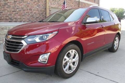 2018 Chevrolet Equinox for sale at Vemp Auto in Garland TX