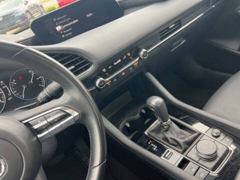 2023 Mazda Mazda3 Sedan 2.5 S Preferred