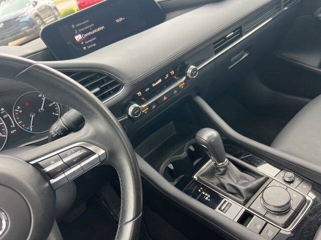 2023 Mazda Mazda3 Sedan 2.5 S Preferred