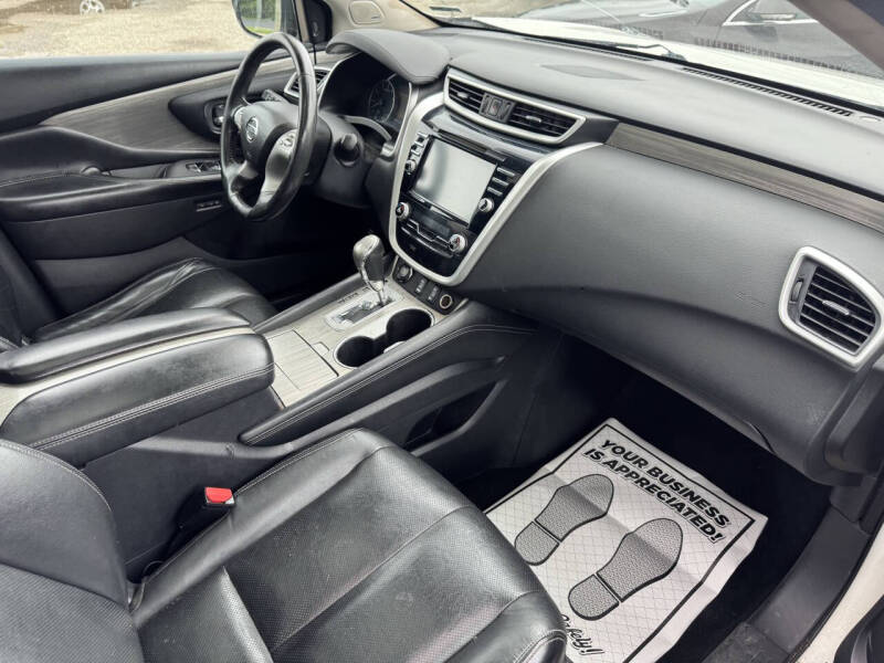 2017 Nissan Murano S