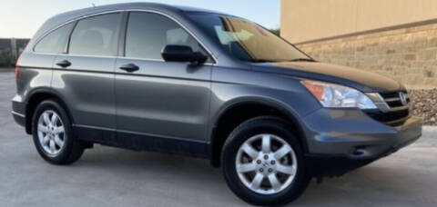 2011 Honda CR-V for sale at eAuto USA in Converse TX