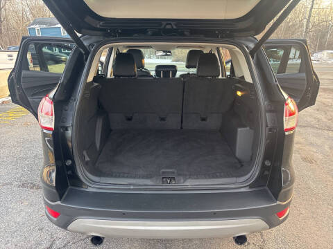 2013 Ford Escape SEL