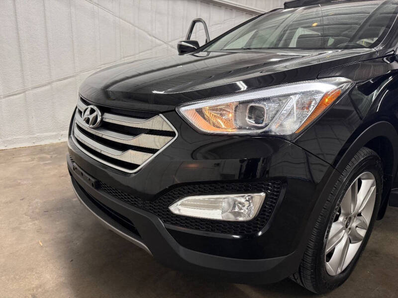 2016 Hyundai Santa Fe Sport 2.0T