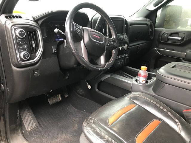 2020 GMC Sierra 3500HD