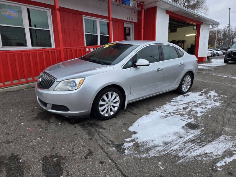 2013 Buick Verano Base photo 3