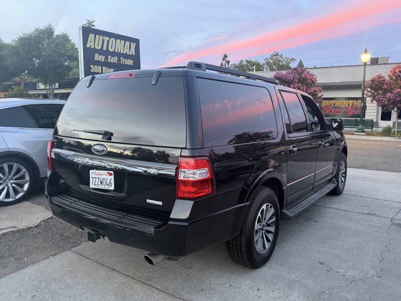2016 Ford Expedition EL XLT