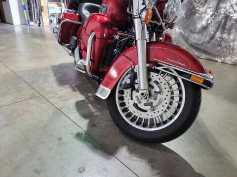 2012 Harley-Davidson Electra Glide