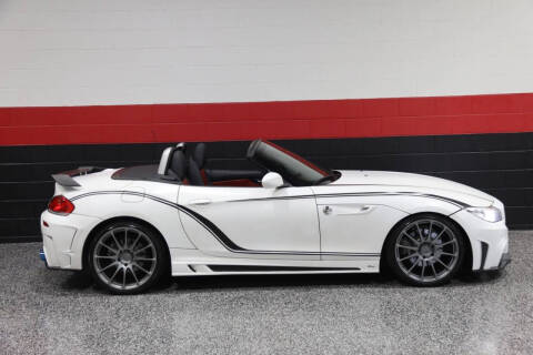 2015 BMW Z4 sDrive35i