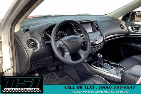 2020 Infiniti QX60 Luxe