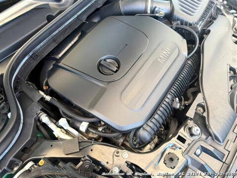 2020 MINI Convertible Cooper S