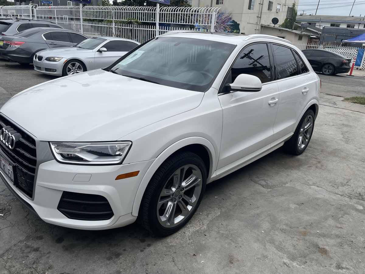 2016 Audi Q3 for sale at Best Buy Auto Sales in Los Angeles, CA