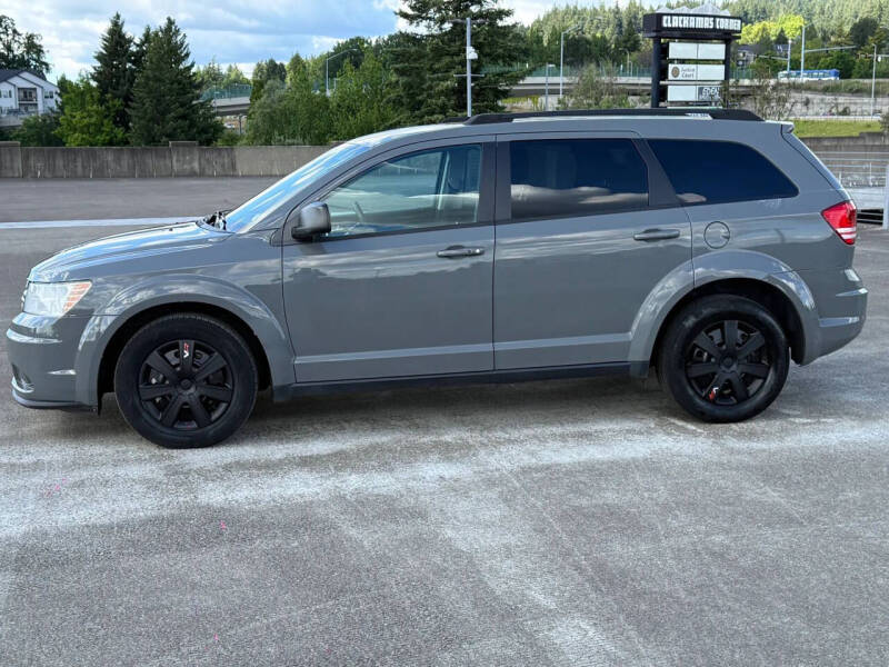 2019 Dodge Journey SE Value Package