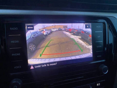 2022 Volkswagen Passat SE