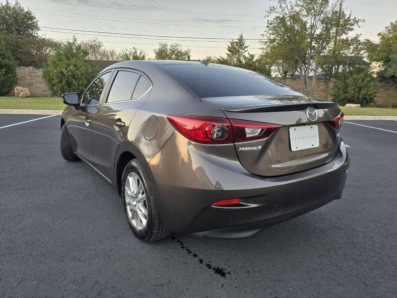 2016 Mazda MAZDA3 i Grand Touring