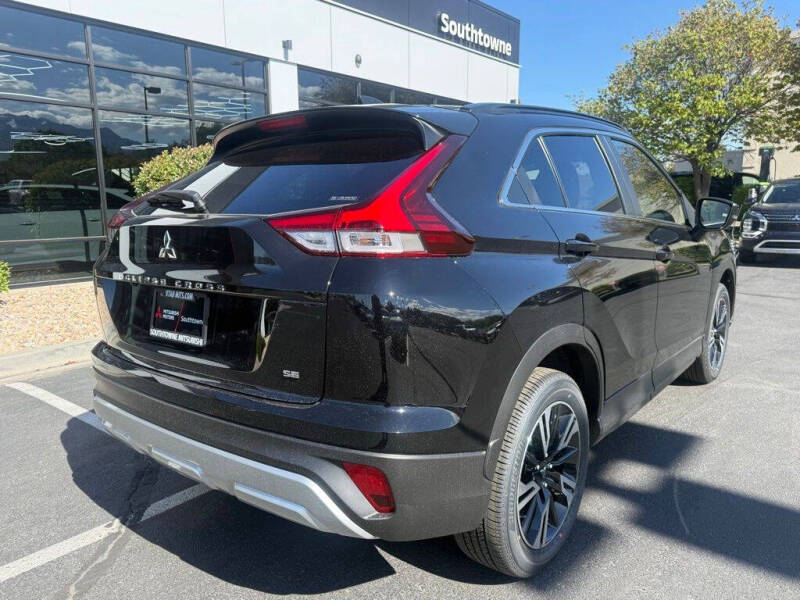 2026 Mitsubishi Eclipse Cross SE