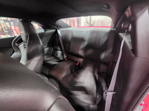 2015 Chevrolet Camaro Z28