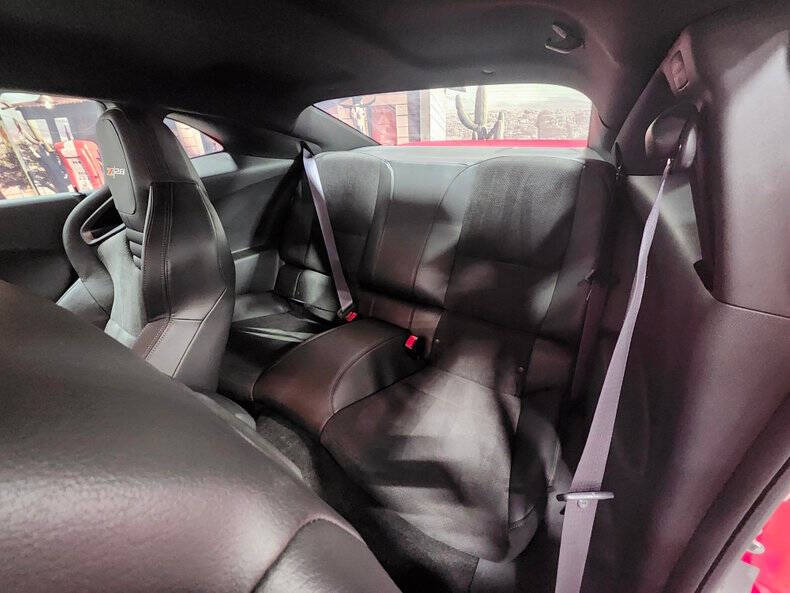 2015 Chevrolet Camaro Z28