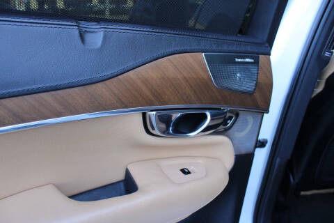 2016 Volvo XC90 T6 Inscription