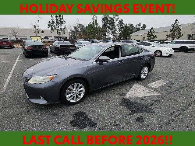 2013 Lexus ES 300h