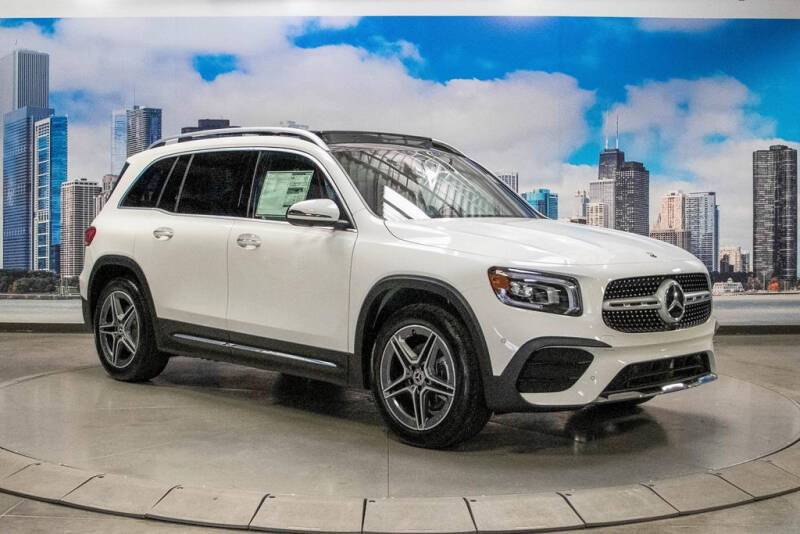 2020 Mercedes-Benz GLB GLB 250 4MATIC