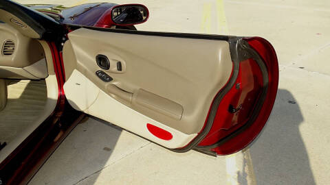 2003 Chevrolet Corvette