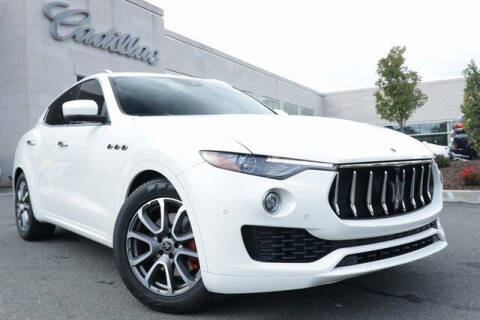 2019 Maserati Levante