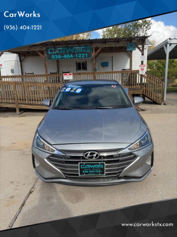 2020 Hyundai Elantra Limited