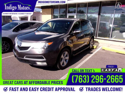 2011 Acura MDX