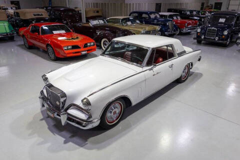 1962 Studebaker Hawk