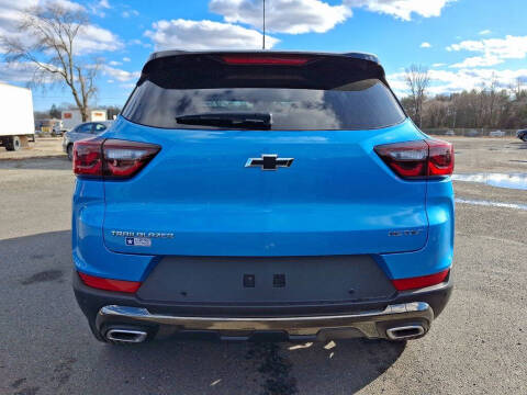 2025 Chevrolet TrailBlazer ACTIV