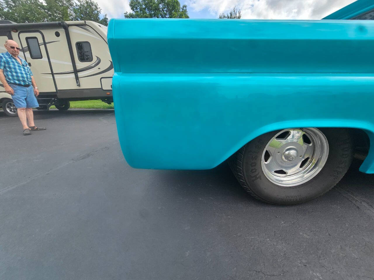 1966 Chevrolet C/K 10 Series 65