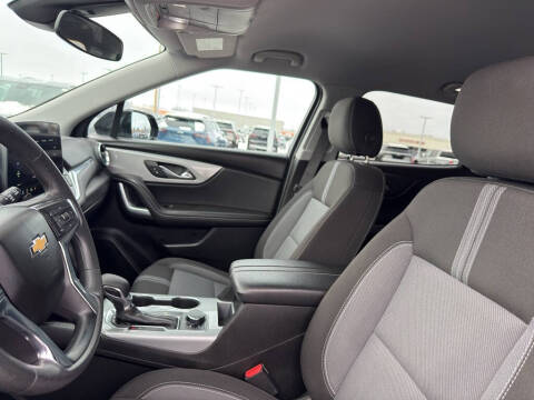 2023 Chevrolet Blazer LT