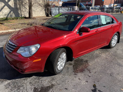 2007 Chrysler Sebring for sale at 5 Stars Auto Service and Sales in Chicago IL