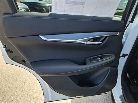 2025 Infiniti QX50 Luxe