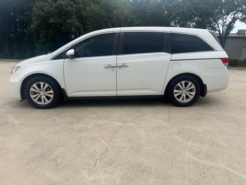 2015 Honda Odyssey EX-L