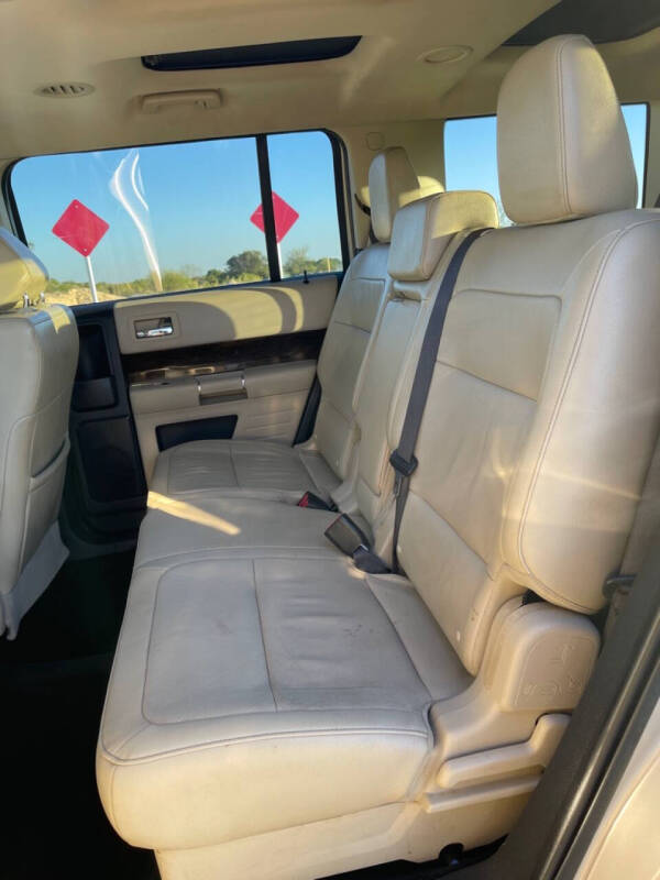 2018 Ford Flex Limited