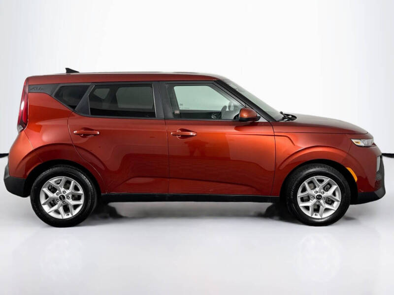 2020 Kia Soul S